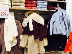 -优衣库(武汉国际广场店)