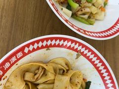 -吴满满油泼面(北方风味园店)