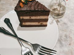 巧克力生乳蛋糕-gaga(深圳福田星河COCO Park店)