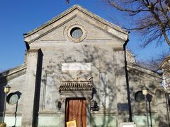 -中华圣公会教堂旧址