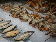 大闸蟹-威斯汀舞台餐厅