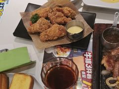-豪客来牛排(中华城店)