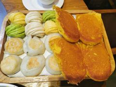 -咱屯子锅台鱼(金运路店)