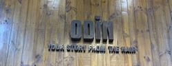-ODIN 奥丁形象设计 