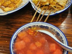 -曼生活·炸小吃糖水