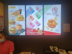 -麦当劳(萧山国际机场T3航站楼店)