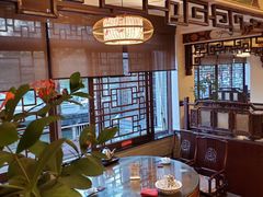 -山水茶艺馆·点心粤菜·30年老字号