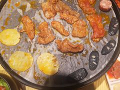 -么肆烤肉·中式自助·烤肉大排档(街道口季佳PAI店)