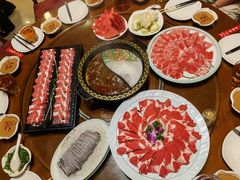 -口福居老北京涮肉(大运村店)