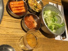 -姜虎东白丁烤肉(虹桥天地店)