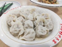 -老边饺子馆(西站店)