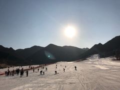 -八达岭滑雪场