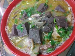 羊汤-春雨羊汤店(广开四马路总店)