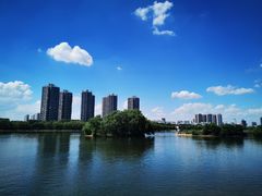 -长白岛森林公园