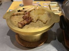 -牧童禧肉社·韩国炭火烤肉店(中粮祥云小镇创始店)