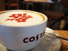 -COSTA COFFEE(哈尔滨凯德学府店)