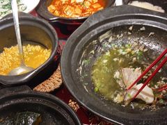 -恭喜上堓砂锅焗·海鲜大排档(闵行龙湖店)