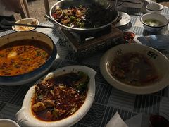 -胖子菜馆(花园餐厅店)