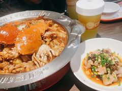 -胖哥俩肉蟹煲(福州仓山爱琴海店)