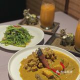 深圳湾美食推荐-泰国米其林星级餐厅泰珍荟·泰国料理