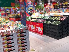 店内环境-家乐福(四元桥购物中心店)