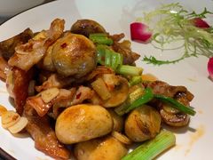 -周三的情书花园餐厅(江北店)