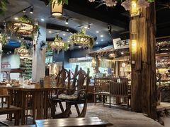 -花溪雨·森林餐厅(石基店)