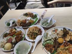 -梦航彩虹之约自助餐厅(华府天地店)