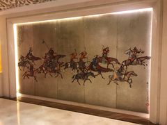 -巴音浩日娲·蒙餐(双林东路店)