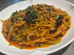 -羊门客在·烤盐池滩羊·川菜