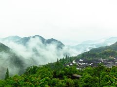 -宁波余姚老柿林山居度假村