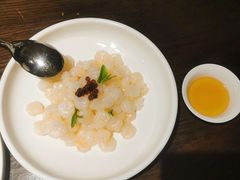龙井虾仁-九里云松·天香餐厅