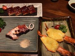 芝士焗大虾-古京·臻致料理(月湖店)