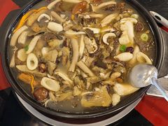 -草墩罗非鱼庄•野生菌•腊排骨(七星街上段店)