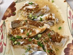 泥虾蒸鲈鱼-腰记饭店(龙源路店)