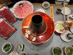 -侃爷南门铜锅涮肉