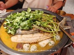 -探鱼·鲜青椒爽麻烤鱼(苏宁广场店)