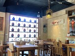 大堂-串大叔炭火烤串·鸡西大冷面刀削面(总店)