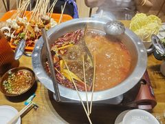 -黔哆哆地摊酸汤火锅(清湖店)