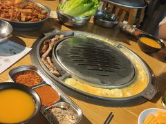 -姜虎东白丁烤肉(恒隆广场店)