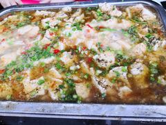 -刘三姐特色烤豆花·宜宾烧烤·把把烧(万年场店)