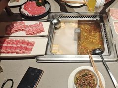 -海底捞火锅(青悦城店)