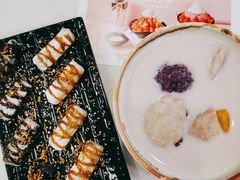 台式Q麻薯-鲜芋仙(观音桥大融城LG店)