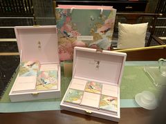 -东海朗廷酒店-唐阁T’ANG COURT 中餐厅