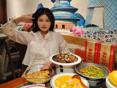 -真地道京味府·鲜橙烤鸭·北京菜(朝外大街东大桥店)