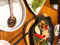 香茅草烤罗非鱼-云海肴·汽锅鸡·云南菜(苏州中心店)