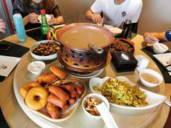 -斯琴阿妈蒙古餐厅(新城店)