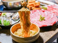 -老鼎旺安格斯牛肉火锅(衡艺广场店)