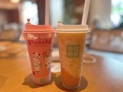 -奈雪的茶(大梅沙8号仓店)