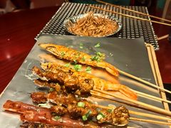 -周丹丹原味烧烤(香格里拉店)